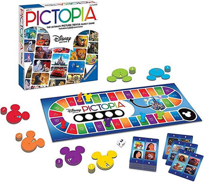 Pictopia Disney Ed Game
