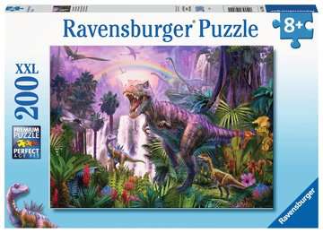 King of Dinosaurs 200p