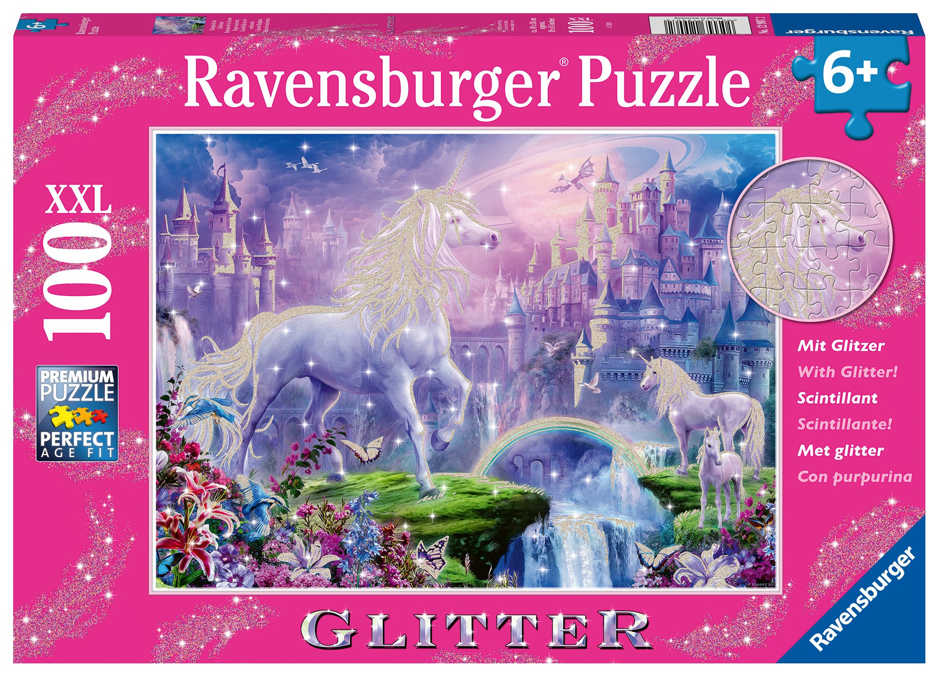 Unicorn Kingdom 100pc
