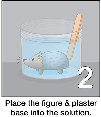 Crystal Hedgehog