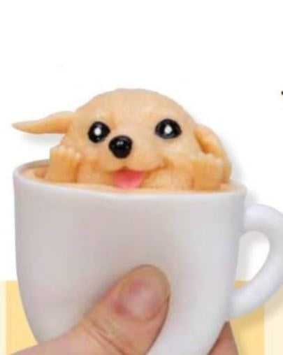 Pup in a Cup
