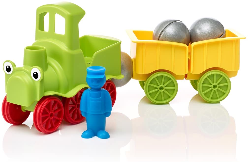 Smartmax Animal Train