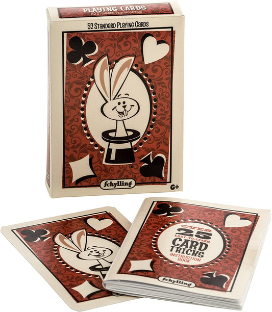 Magic Rabbit Card Trick