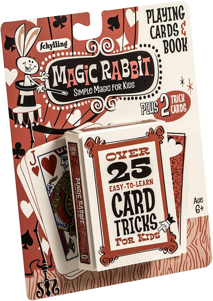 Magic Rabbit Card Trick