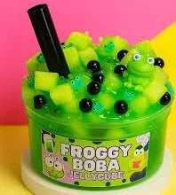 Dope Slime Froggy Boba