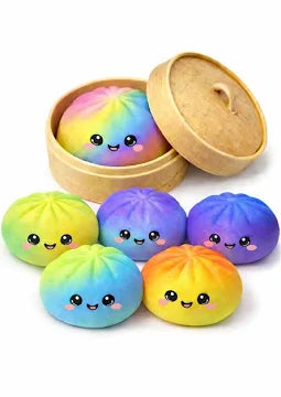 TIEDYE DUMPLINGS