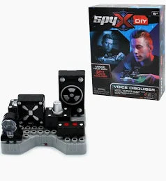 SpyX Voice Disguiser