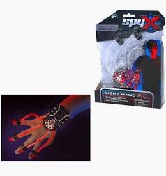 Spyx Light Hand