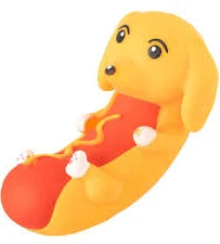 Hot Squeezy Dog