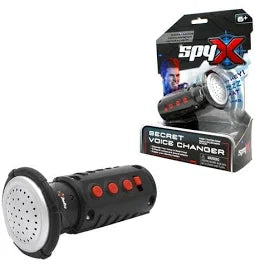 SpyX Secret Voice Changer