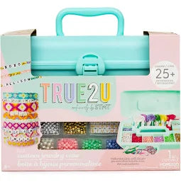 STMT Custom Jewelry Case Blue