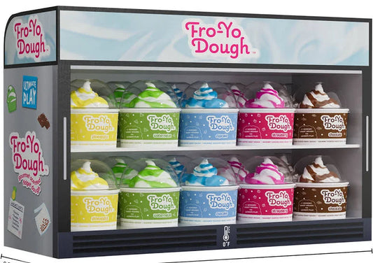 Fro-Yo Dough