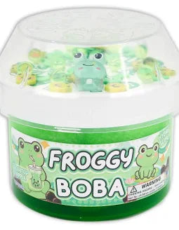 Dope Slime Froggy Boba