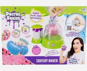Doctor Squish Squishy Maker Station