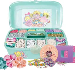 STMT Custom Jewelry Case Blue