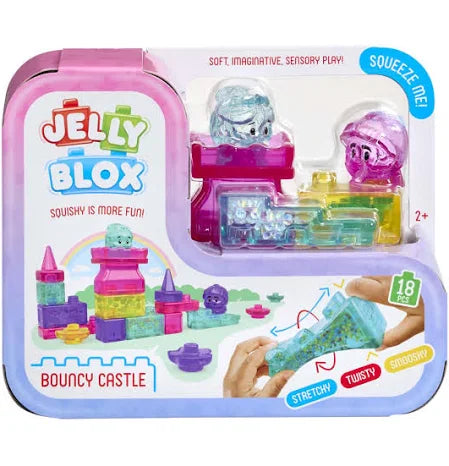 Jelly Blox Bouncy Castle