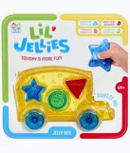Jelly Blox Lil jellies Jelly Bus