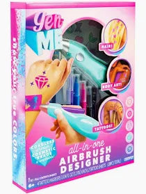 GenMe 2in1 Airbrush Designer