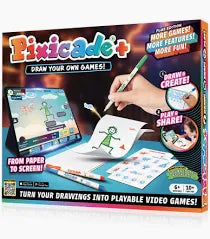 Pixicade