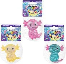 ORB Curiosities Sparklee Axolotl Mega Asst