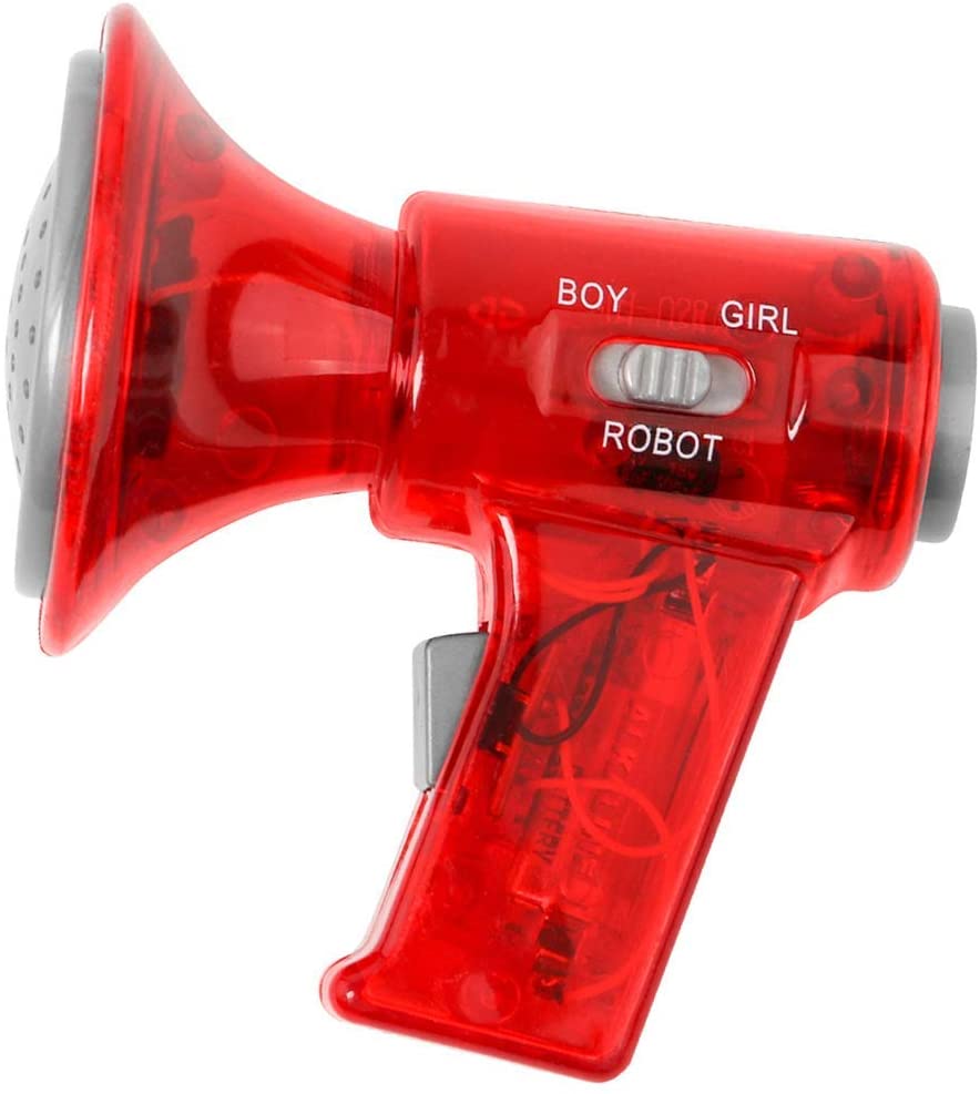 Mini Voice Changer