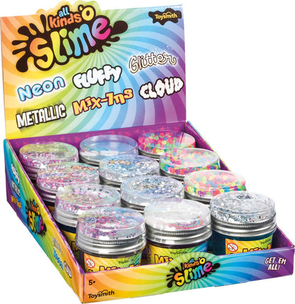 Mix-Ins Slime Asst