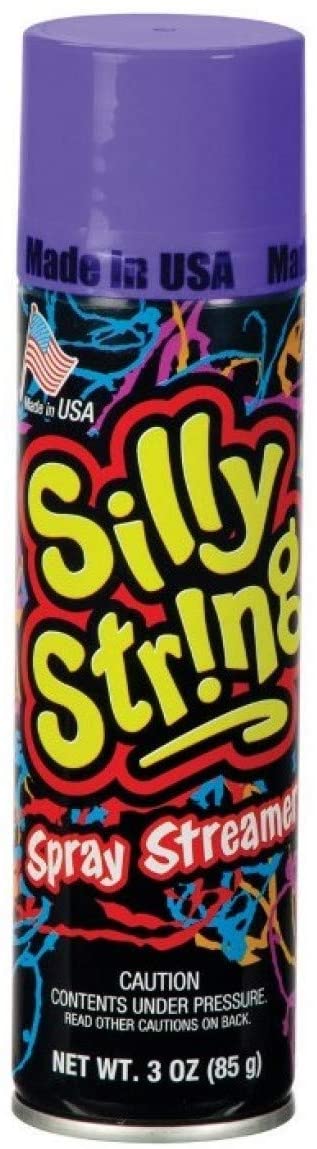 Silly String