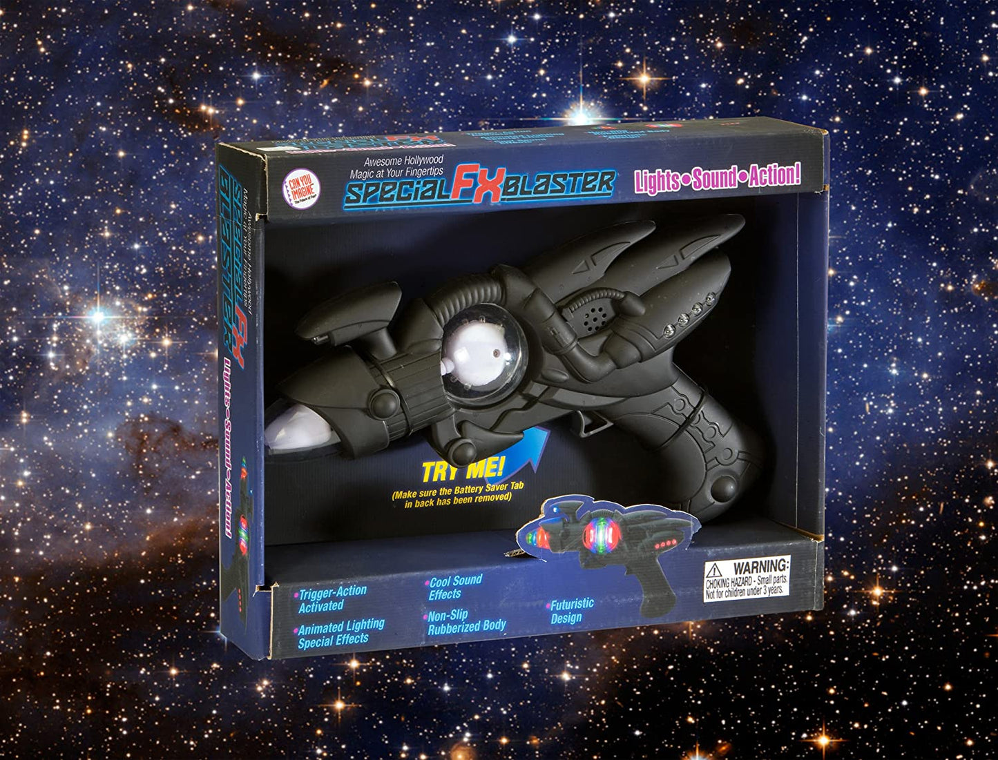 Special Fx Blaster