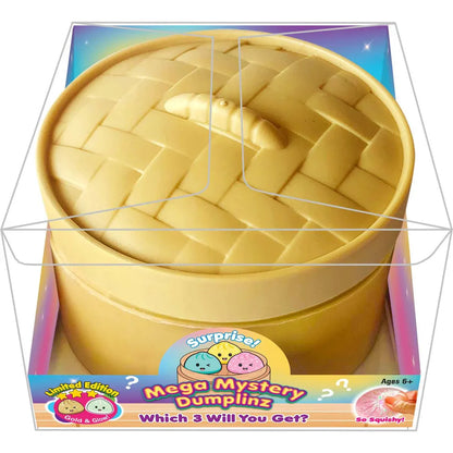 Mega Mystery Dumplin