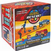Stomp Rocket Rescue Racers