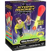 Ultra LED Stomp Rocket Kit