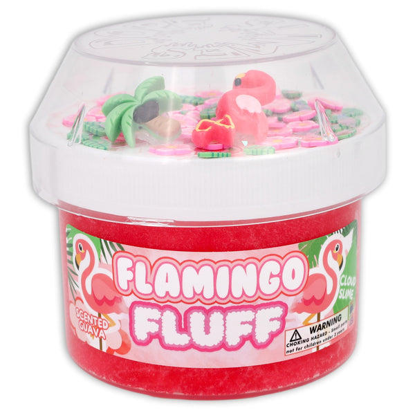 Flamingo Fluff Dope Slme