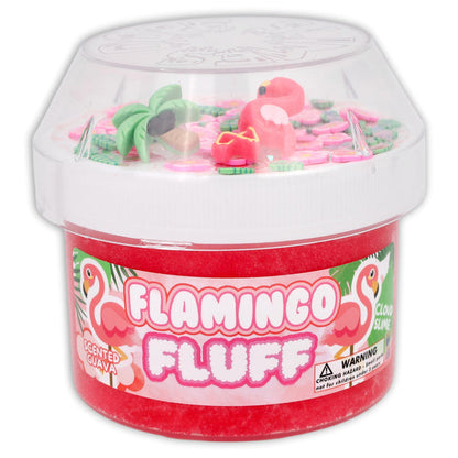 Flamingo Fluff Dope Slme
