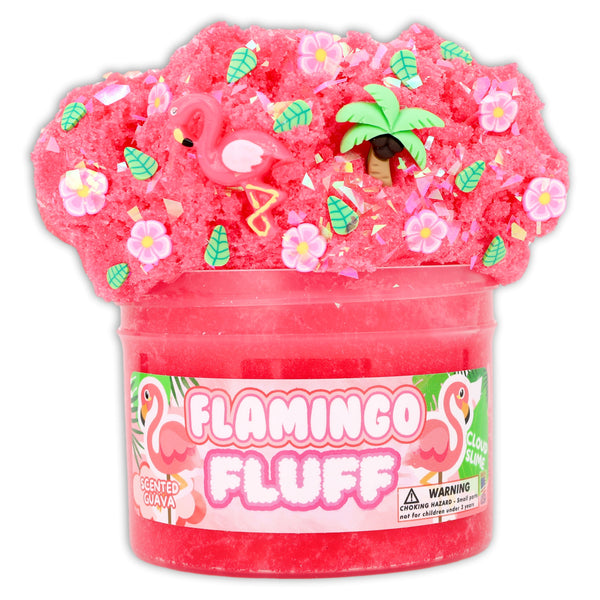Flamingo Fluff Dope Slme