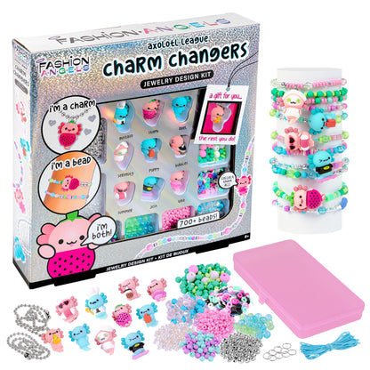 Charm Changers Axolotl