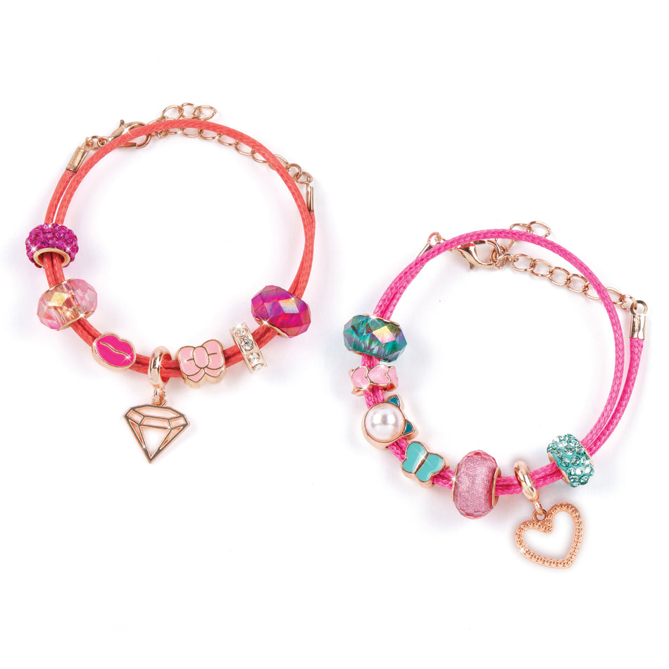 Bracelets Pretty in Pink