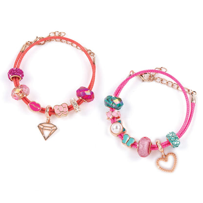 Bracelets Pretty in Pink