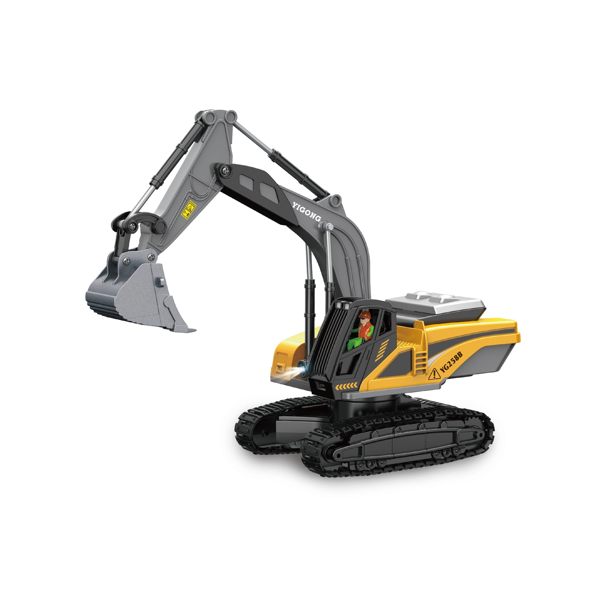 Scooper Rc