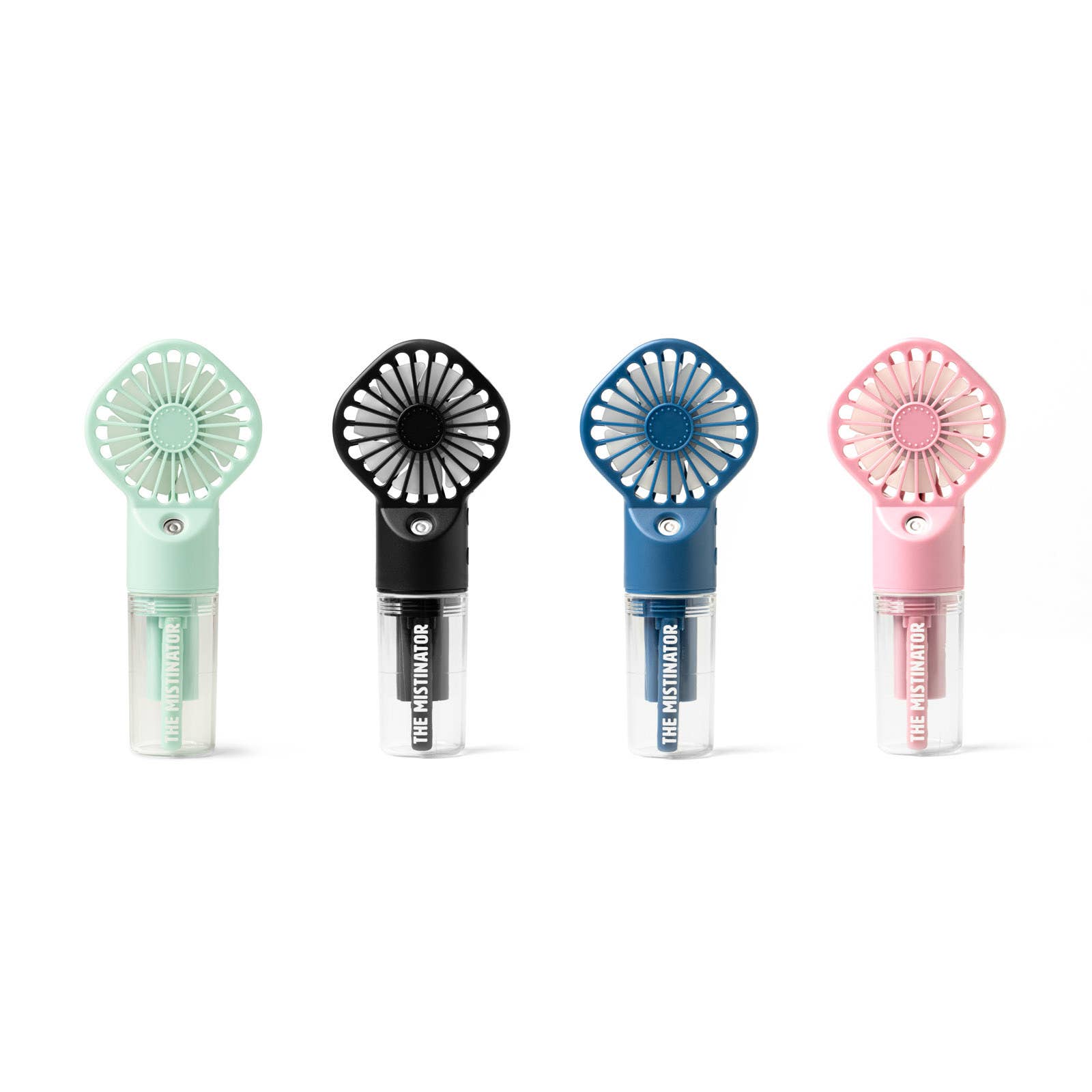 Mm 2in1 Rech Water Fan