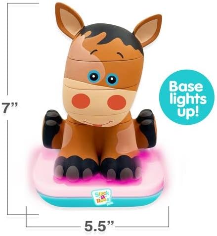 Stack-a-Roos Farm Animals