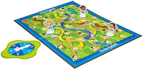 Chutes and Ladders