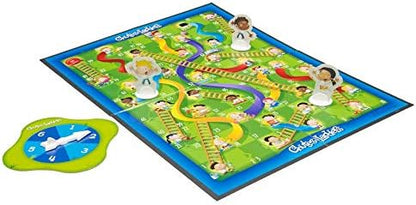 Chutes and Ladders