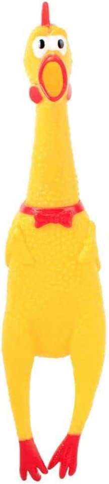 Shrilling Chicken