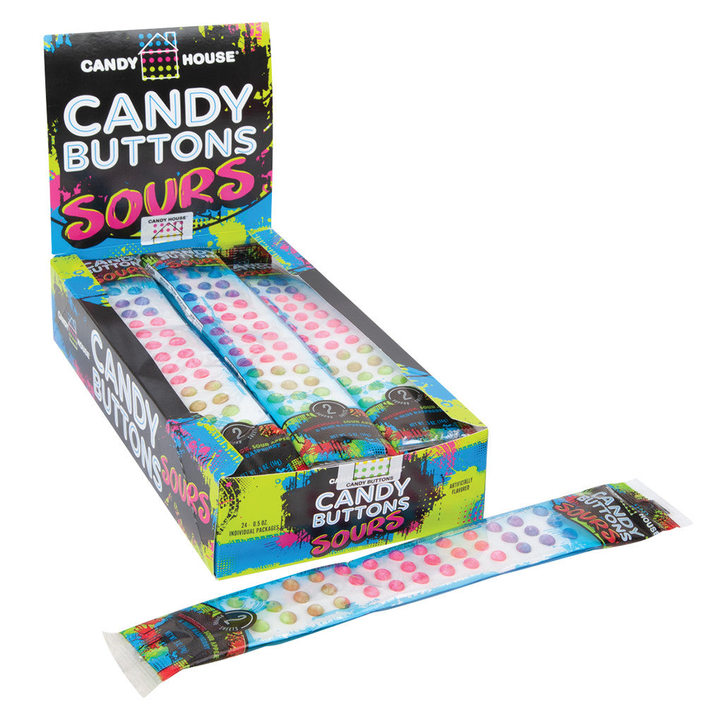 Raindrop Candy Foam