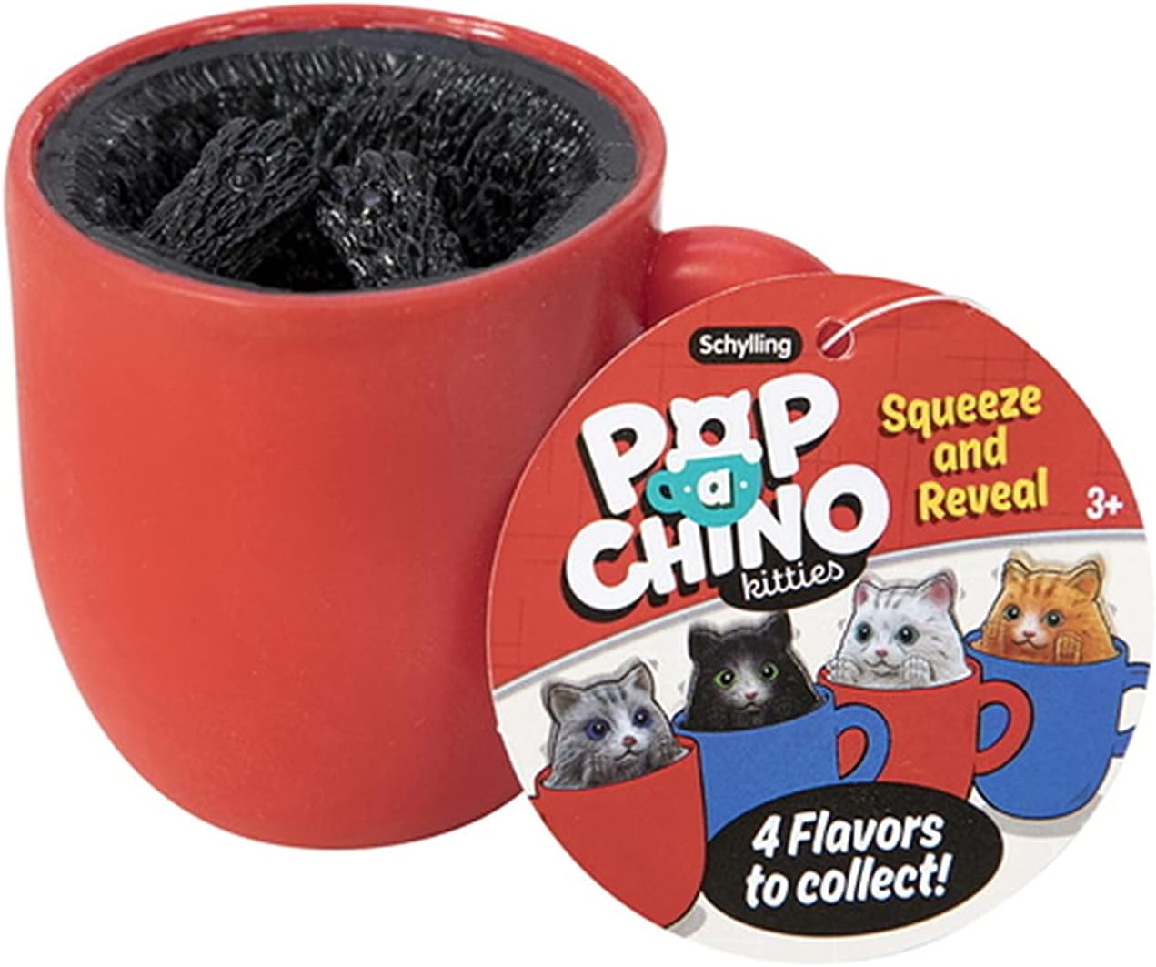 Pop a Chino Kitties