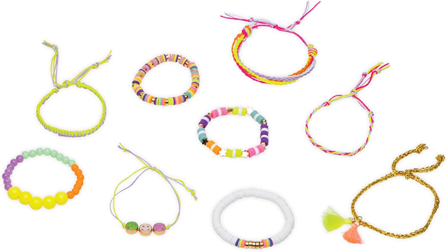 Bracelet Box Neon