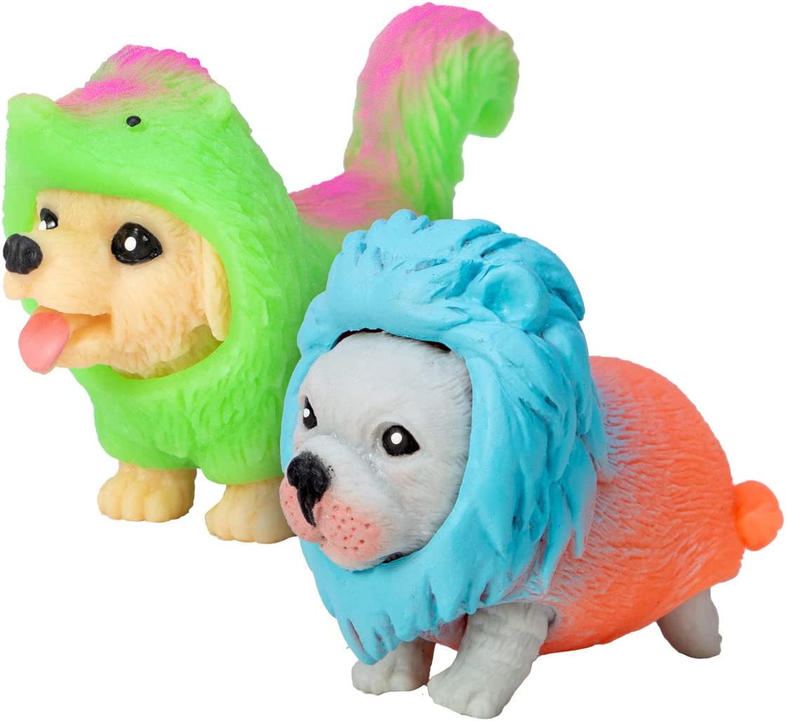 Rave Party Pups