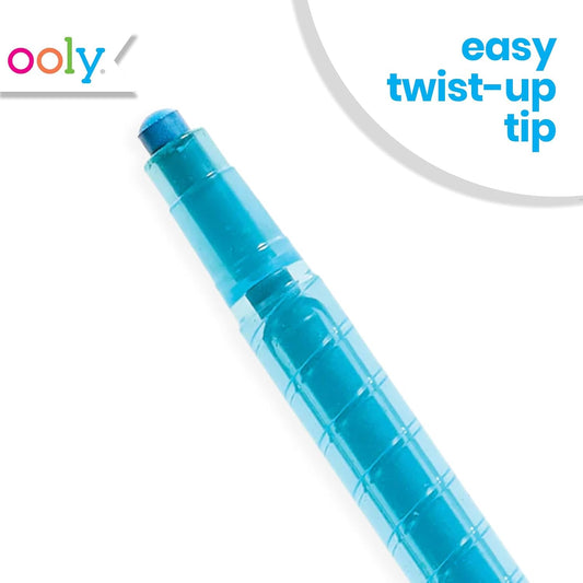 Yummy Yummy Scented Twist