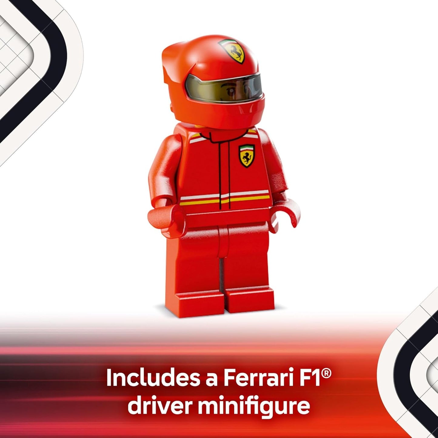 Ferrari Sf:21 F1 Race Car