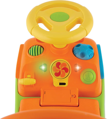 Funtime Activity Ride-on